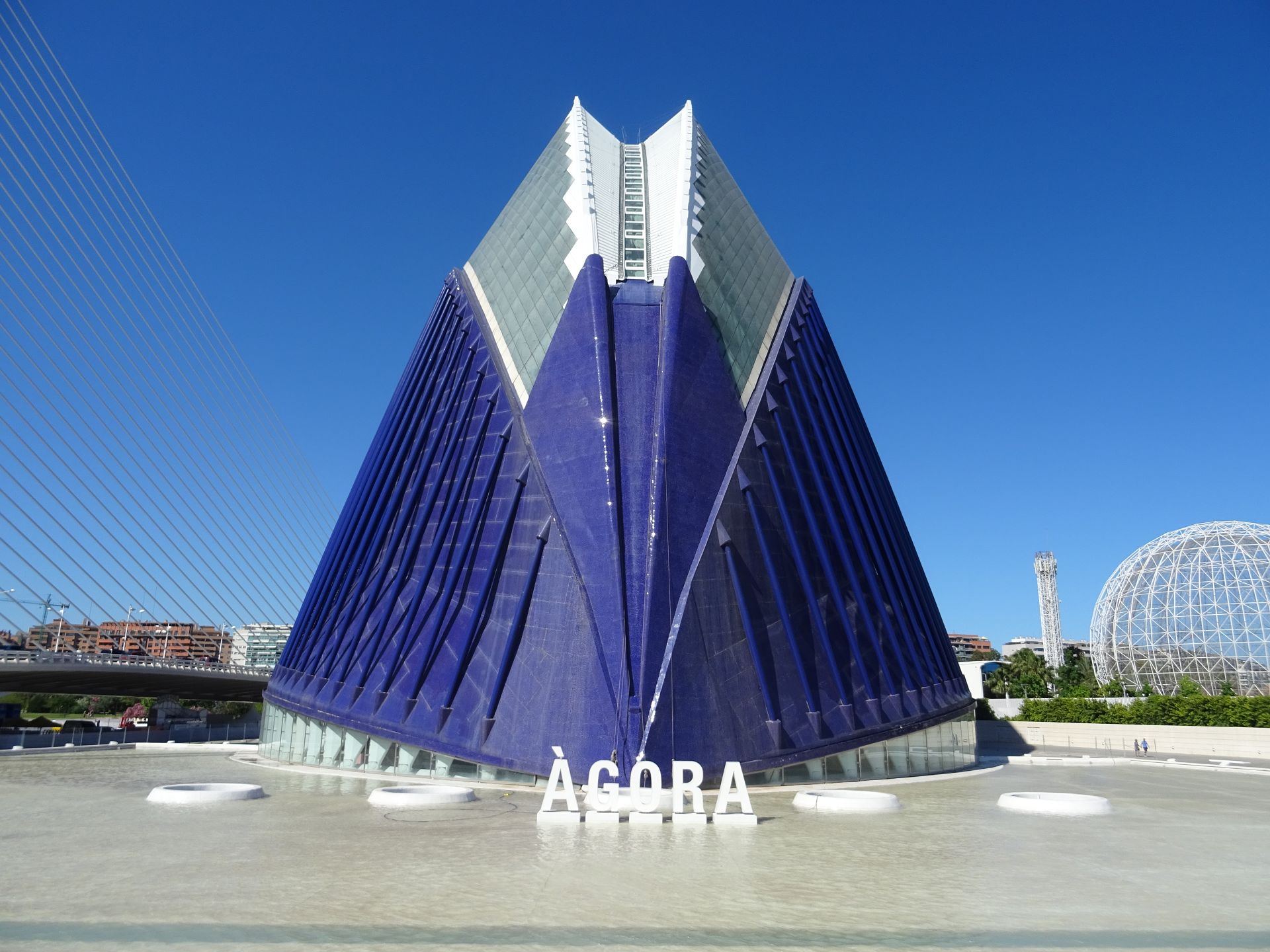 Agora, Valencia